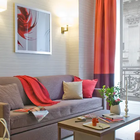 Adagio Opéra Aparthotel Parigi