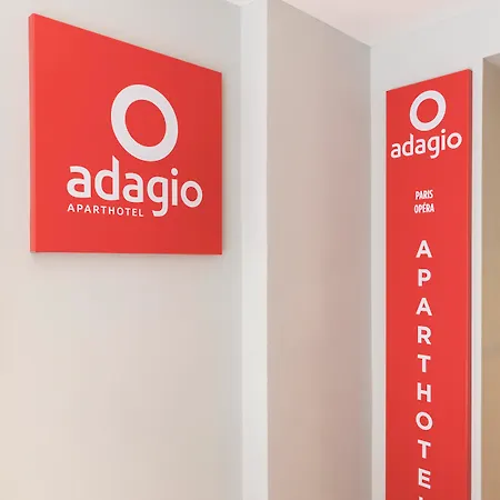 Adagio Opéra Parigi