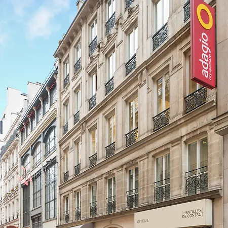 Aparthotel Adagio Opéra 4*