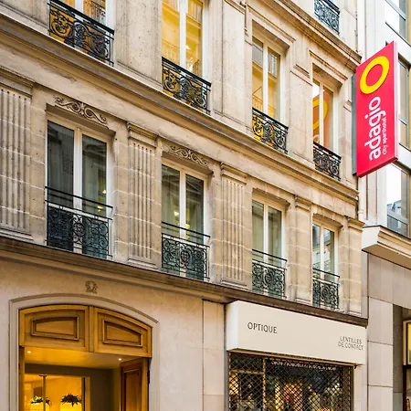 Aparthotel Adagio Opéra