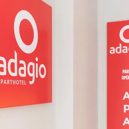 Aparthotel Adagio Opéra