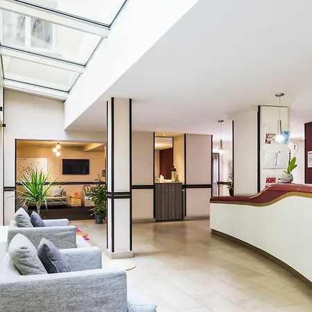Adagio Opéra Aparthotel