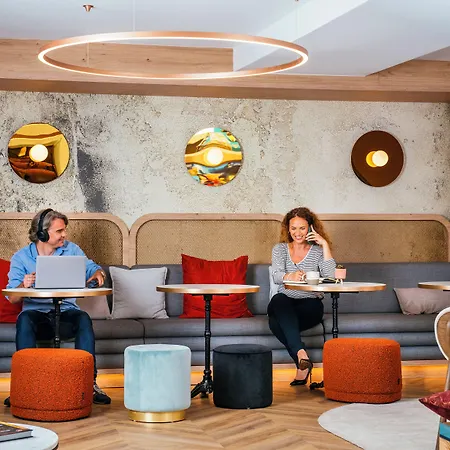 Aparthotel Adagio Opéra Parigi