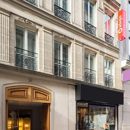 Aparthotel Adagio Opéra