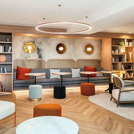 Adagio Opéra 4*