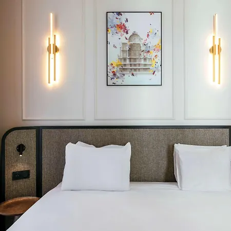 Adagio Opéra 4*