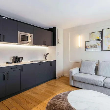 Adagio Opéra 4*