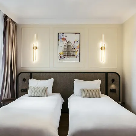 Aparthotel Adagio Opéra Parigi