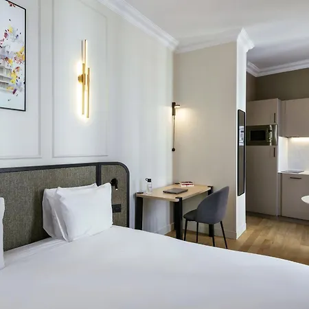 Adagio Opéra Aparthotel