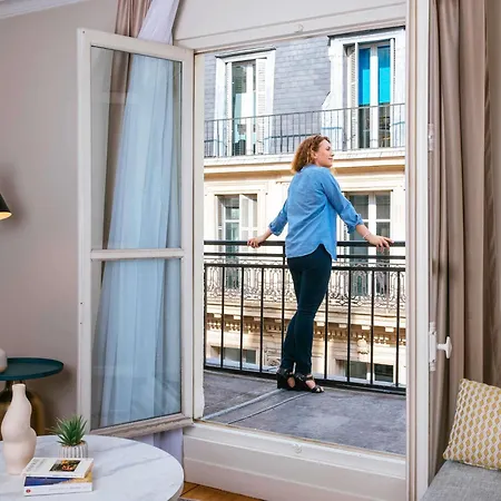 Aparthotel Adagio Opéra