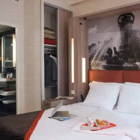 Aparthotel Adagio Opéra 4*