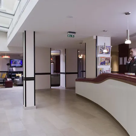 Adagio Opera Aparthotel Paris