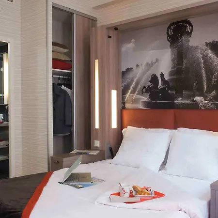 Aparthotel Adagio Opéra Parigi