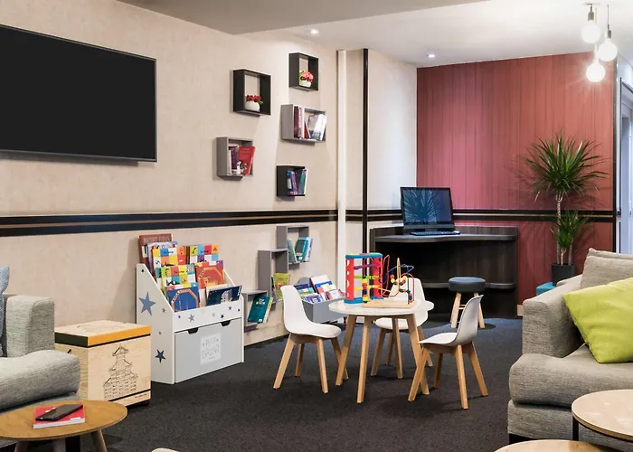 Aparthotel Adagio Paris Opéra