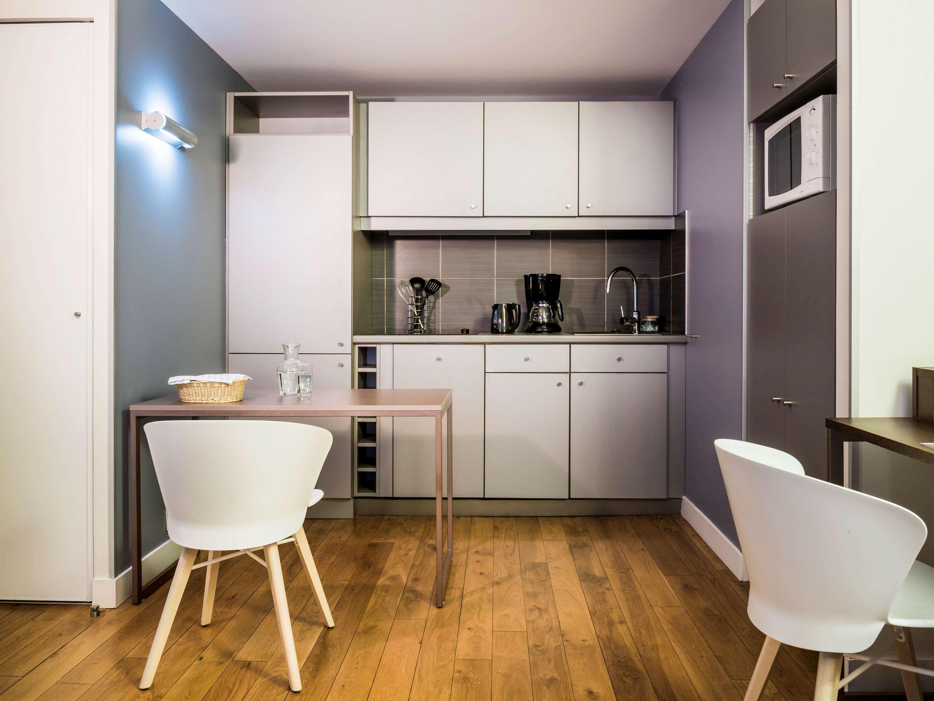 Adagio Opera Aparthotel 4*