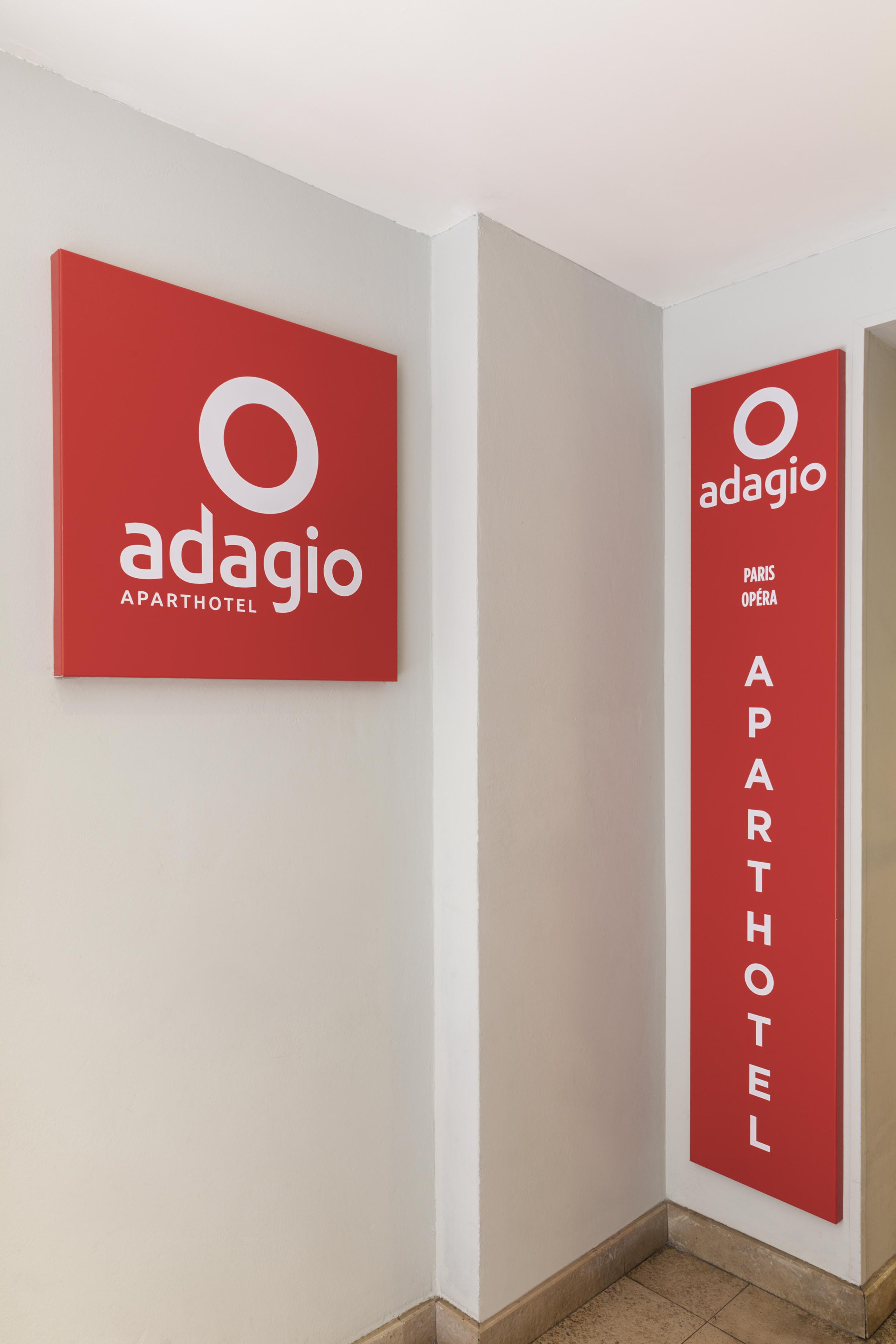 Adagio Opéra Parigi