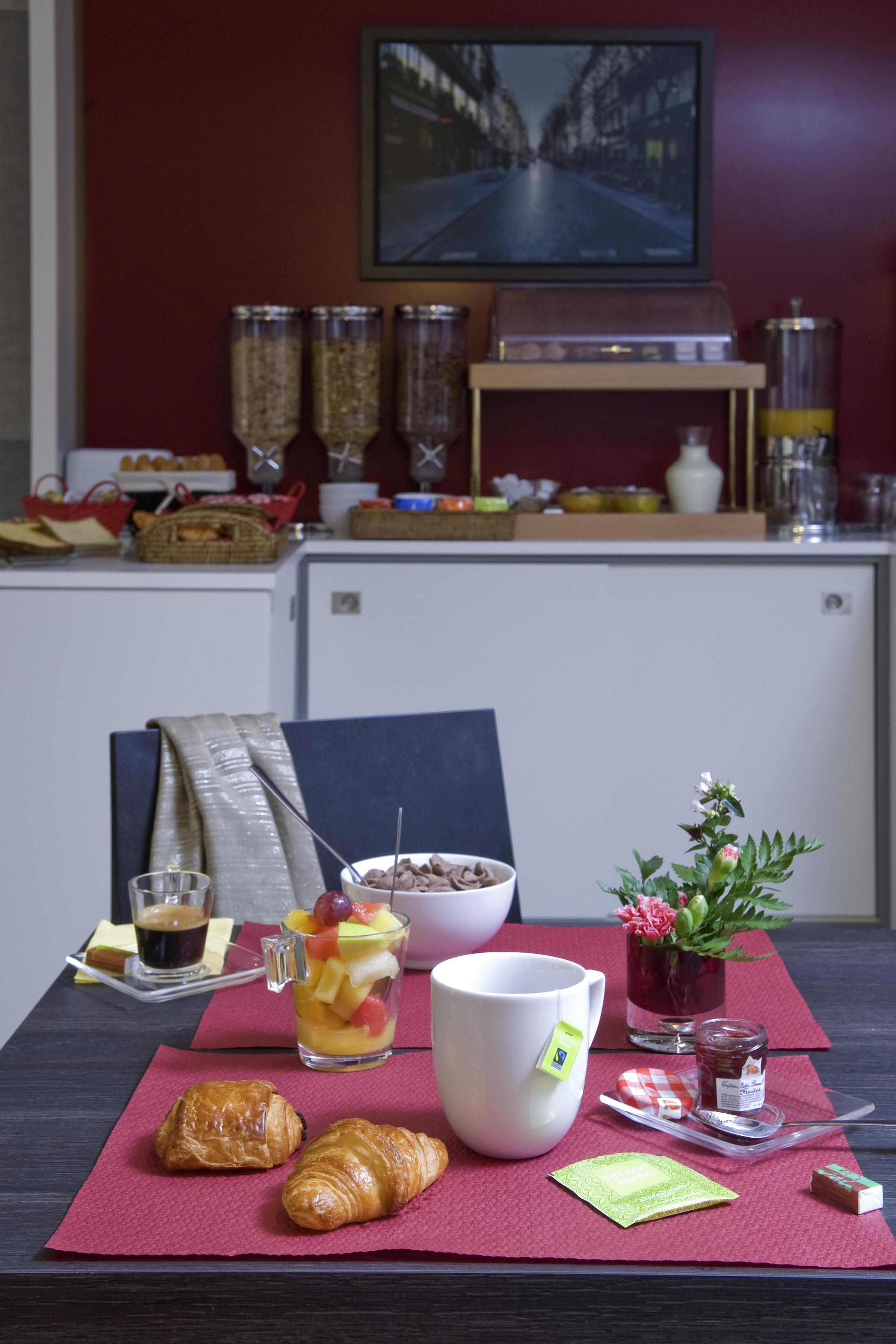 Adagio Opéra Aparthotel