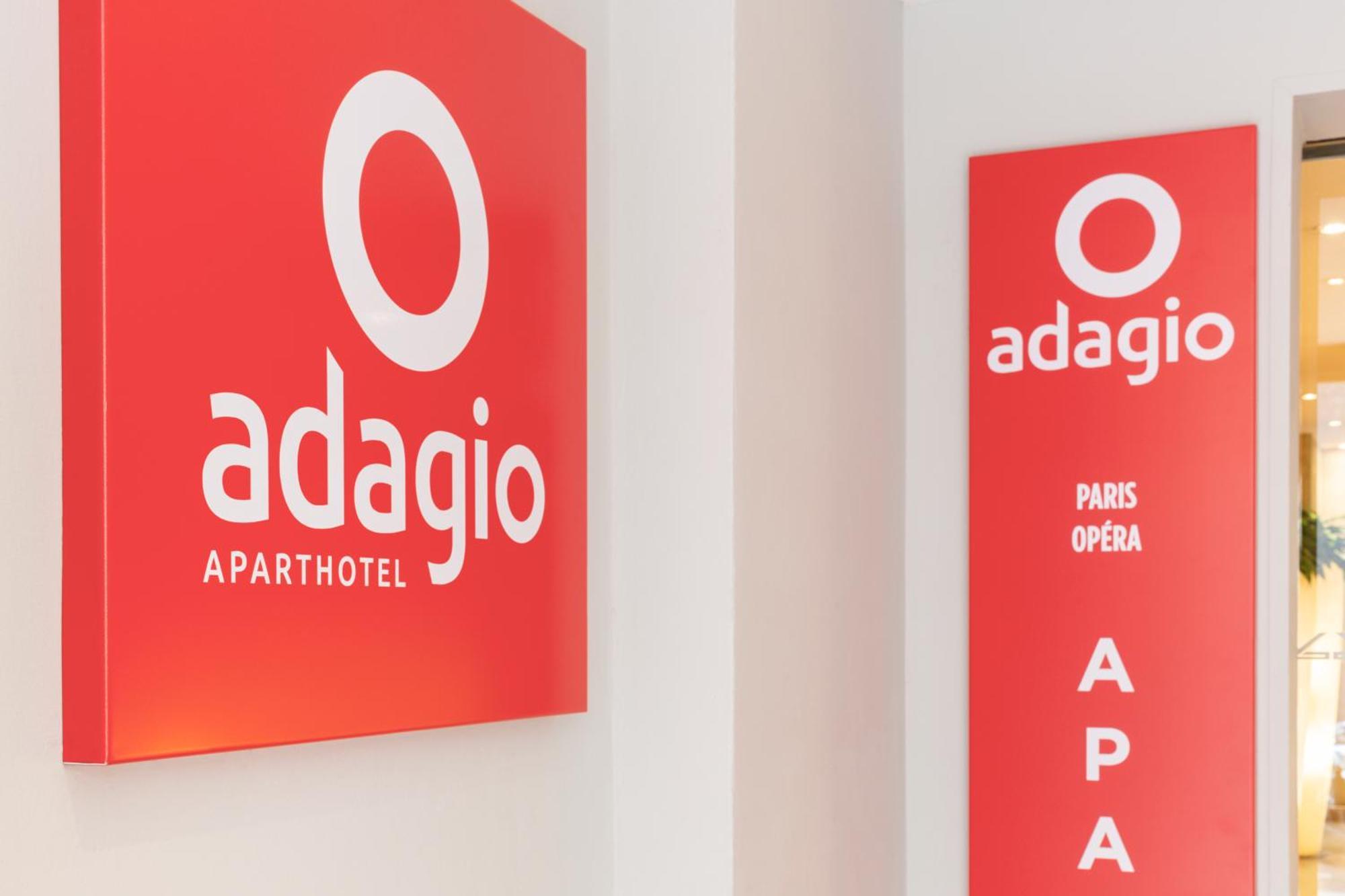 Aparthotel Adagio Opéra