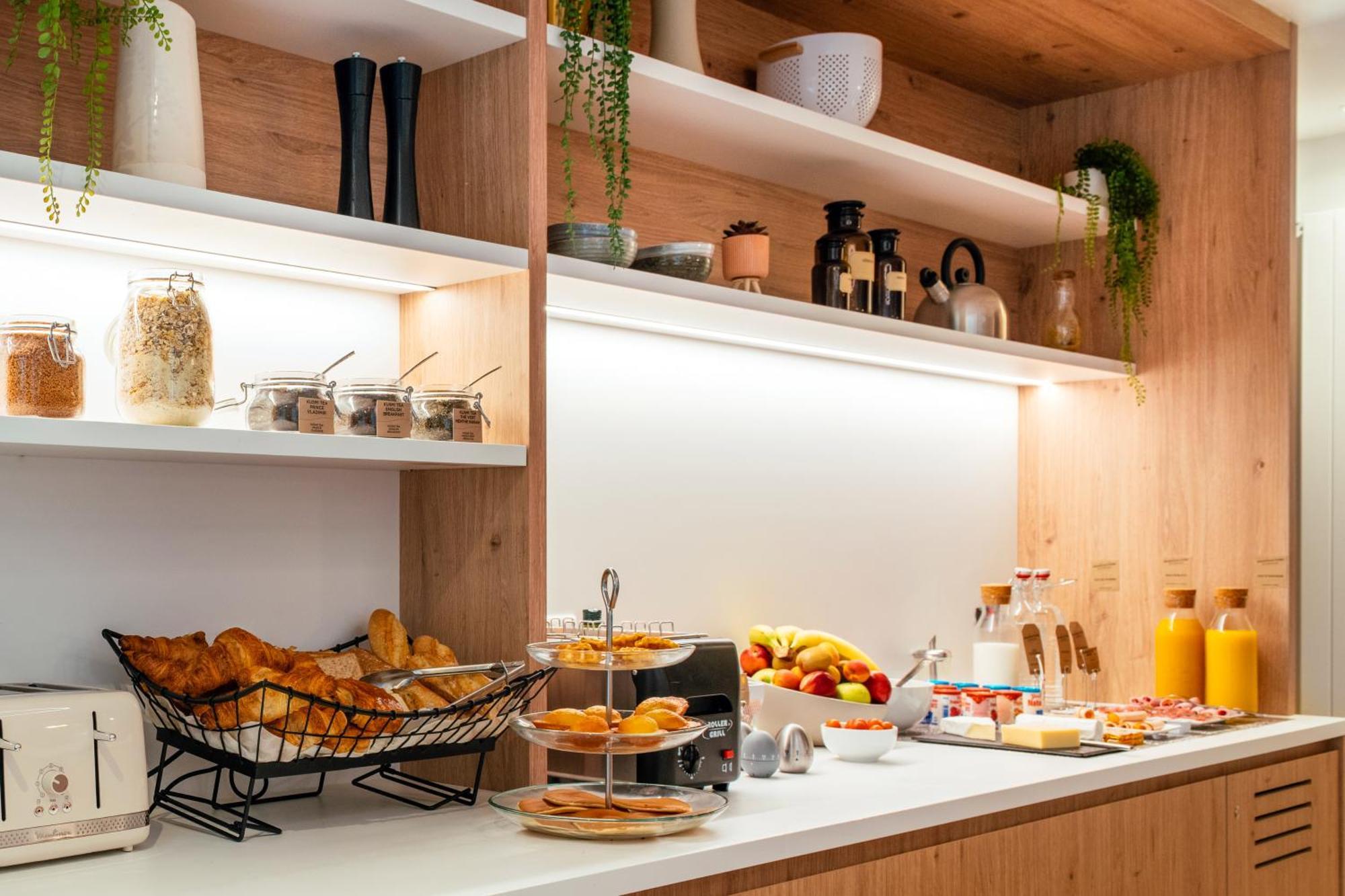 Aparthotel Adagio Opéra 4*