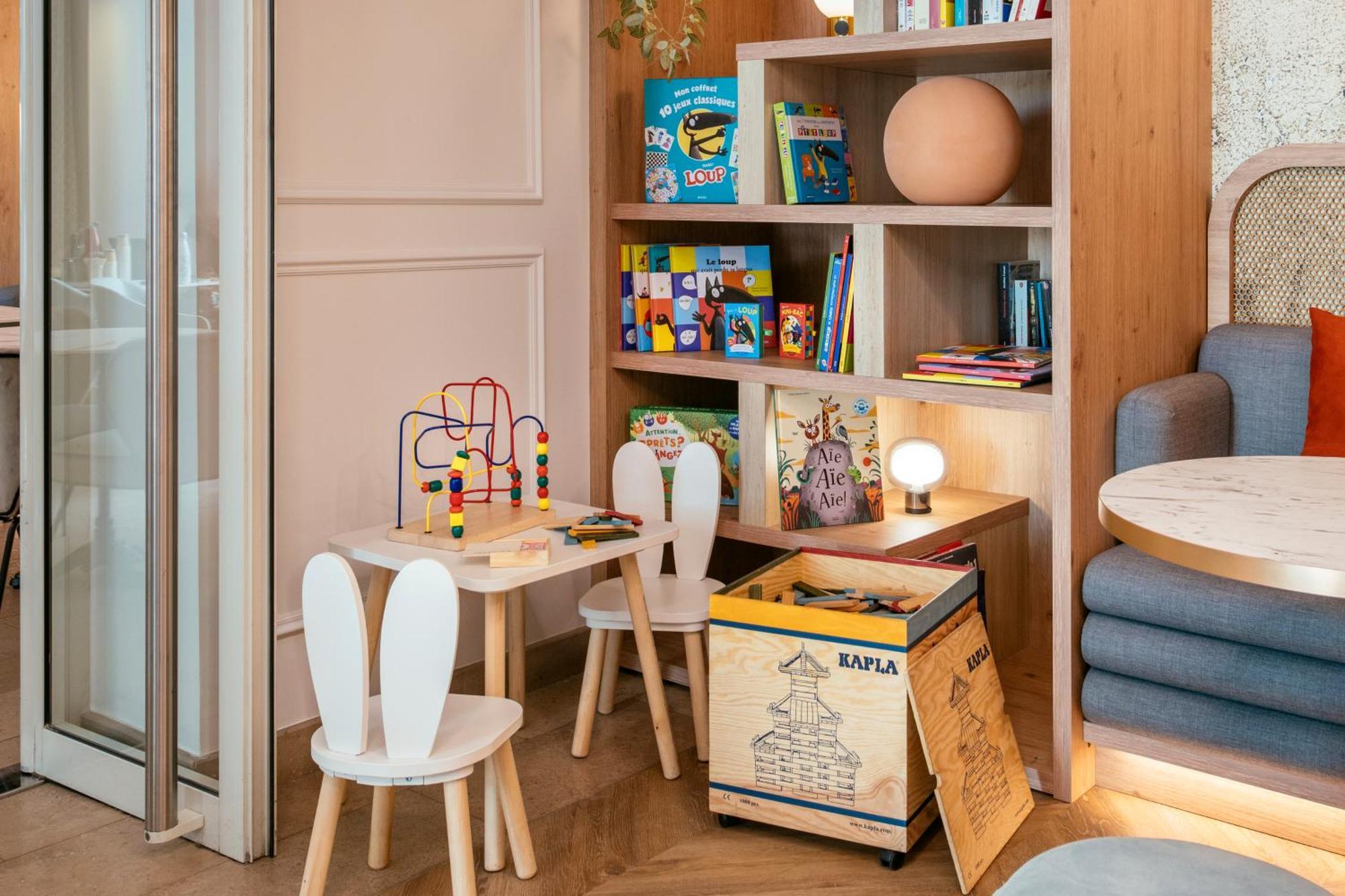 Adagio Opéra 4* Parigi