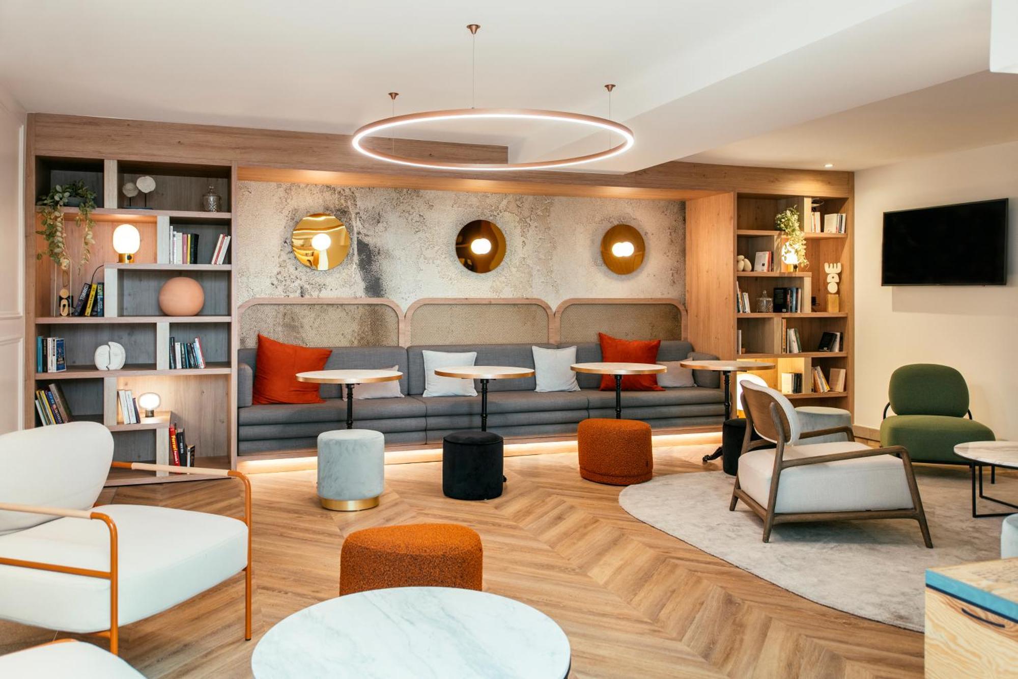 Aparthotel Adagio Opéra