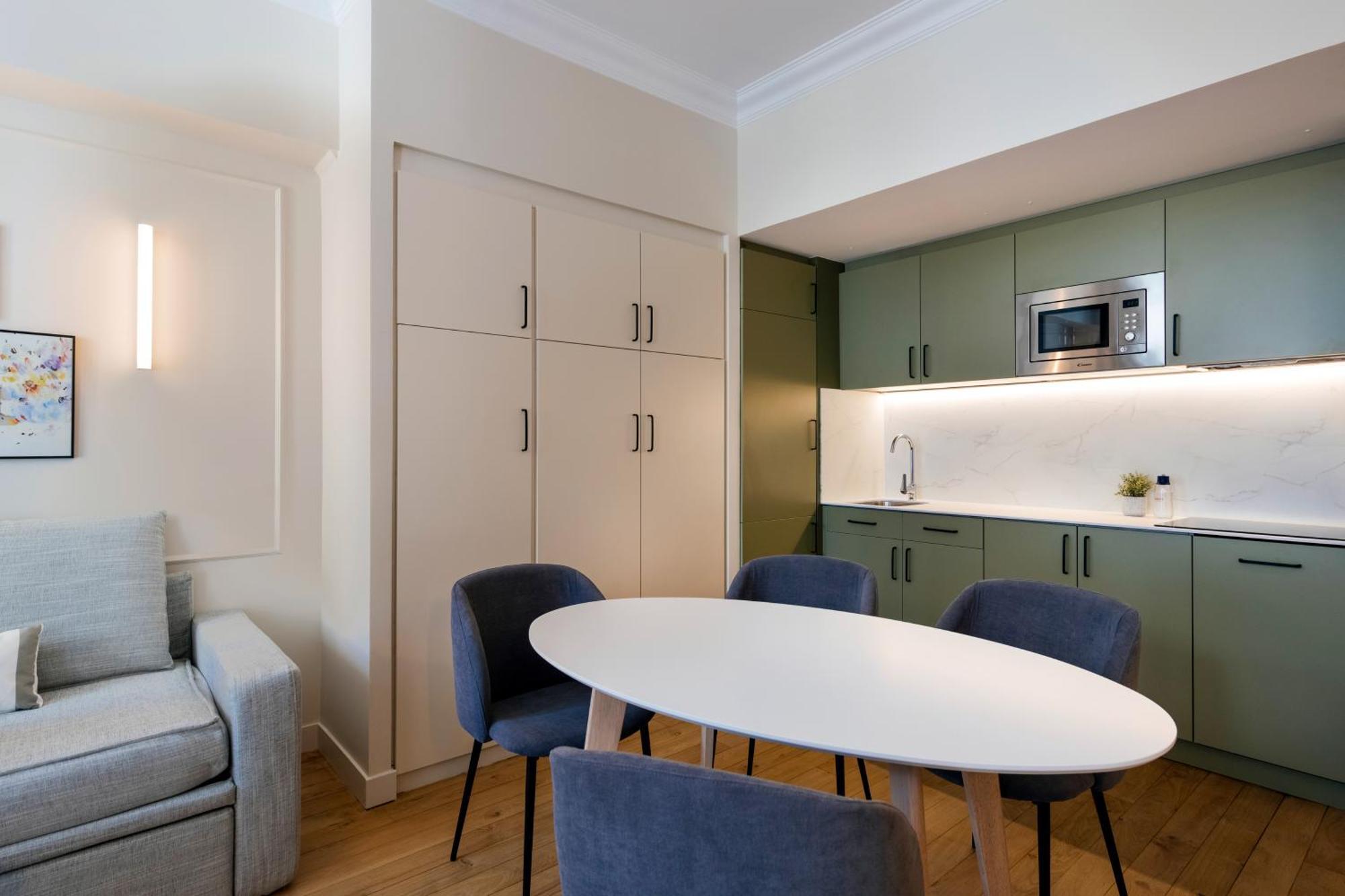 Adagio Opéra Aparthotel 4*