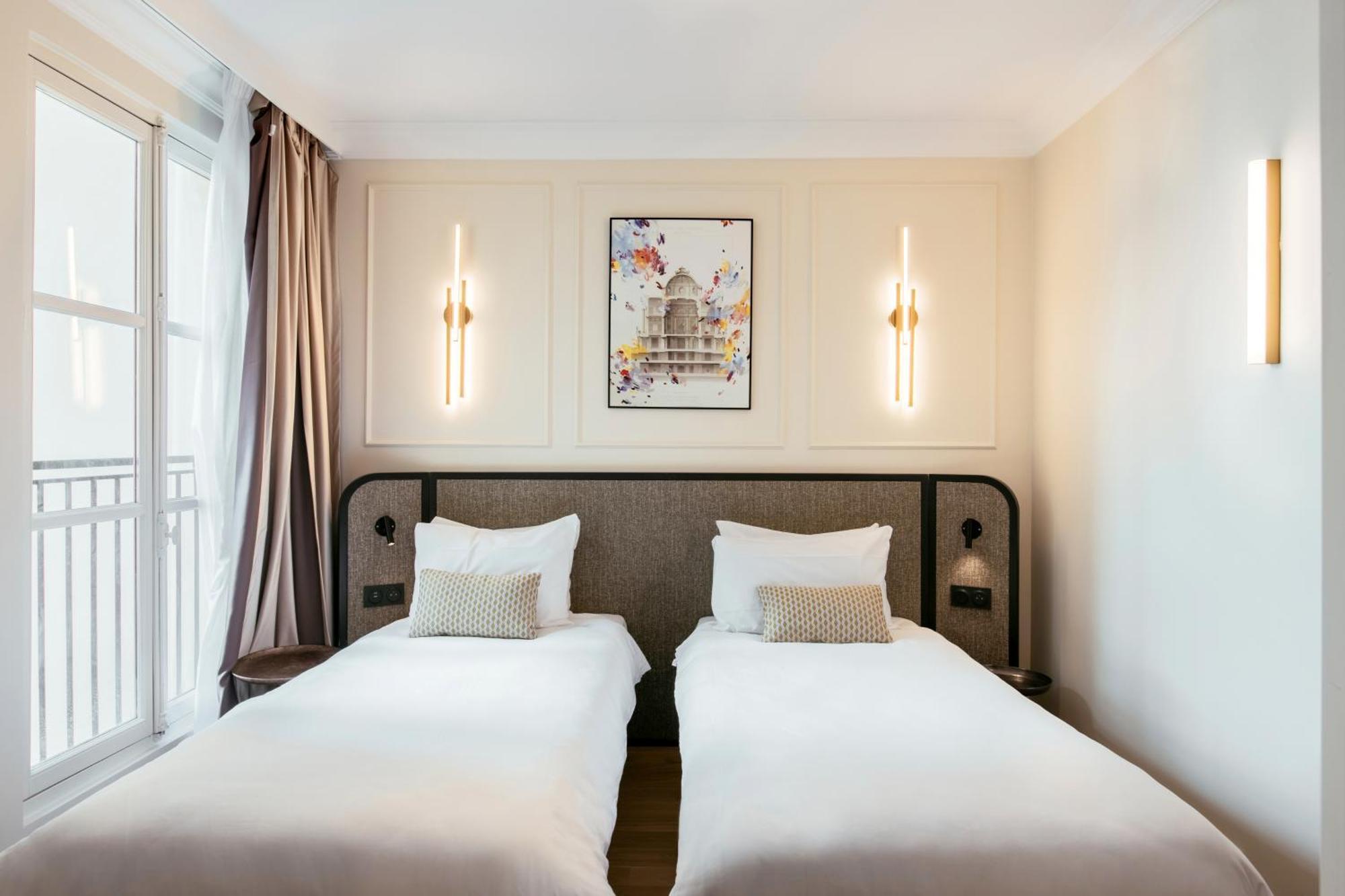 Aparthotel Adagio Opéra 4*