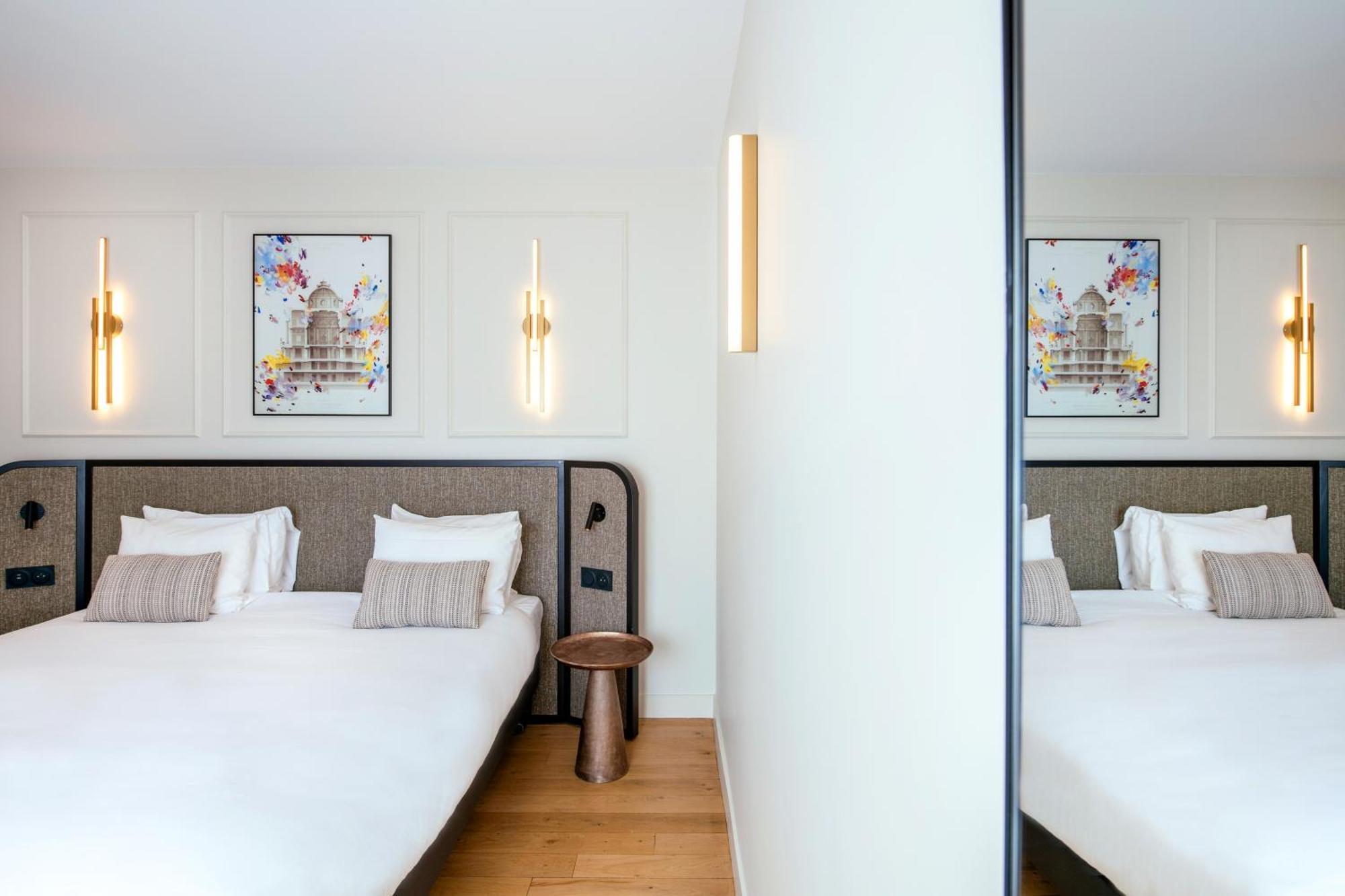 Adagio Opéra 4* Parigi