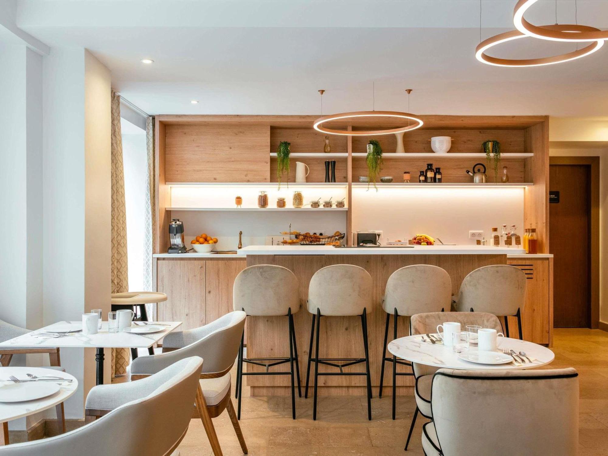 Adagio Opéra Aparthotel Parigi