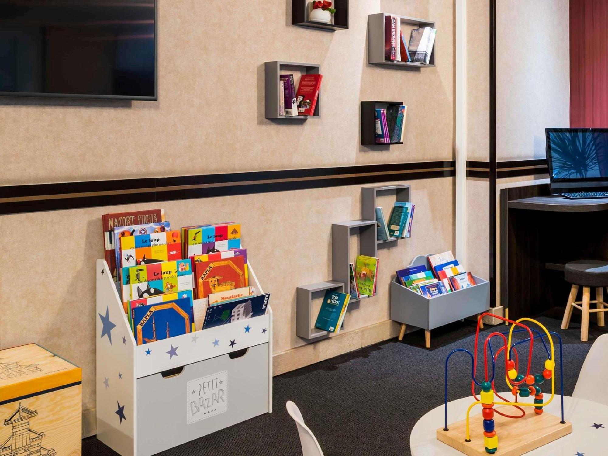 Adagio Opéra Parigi