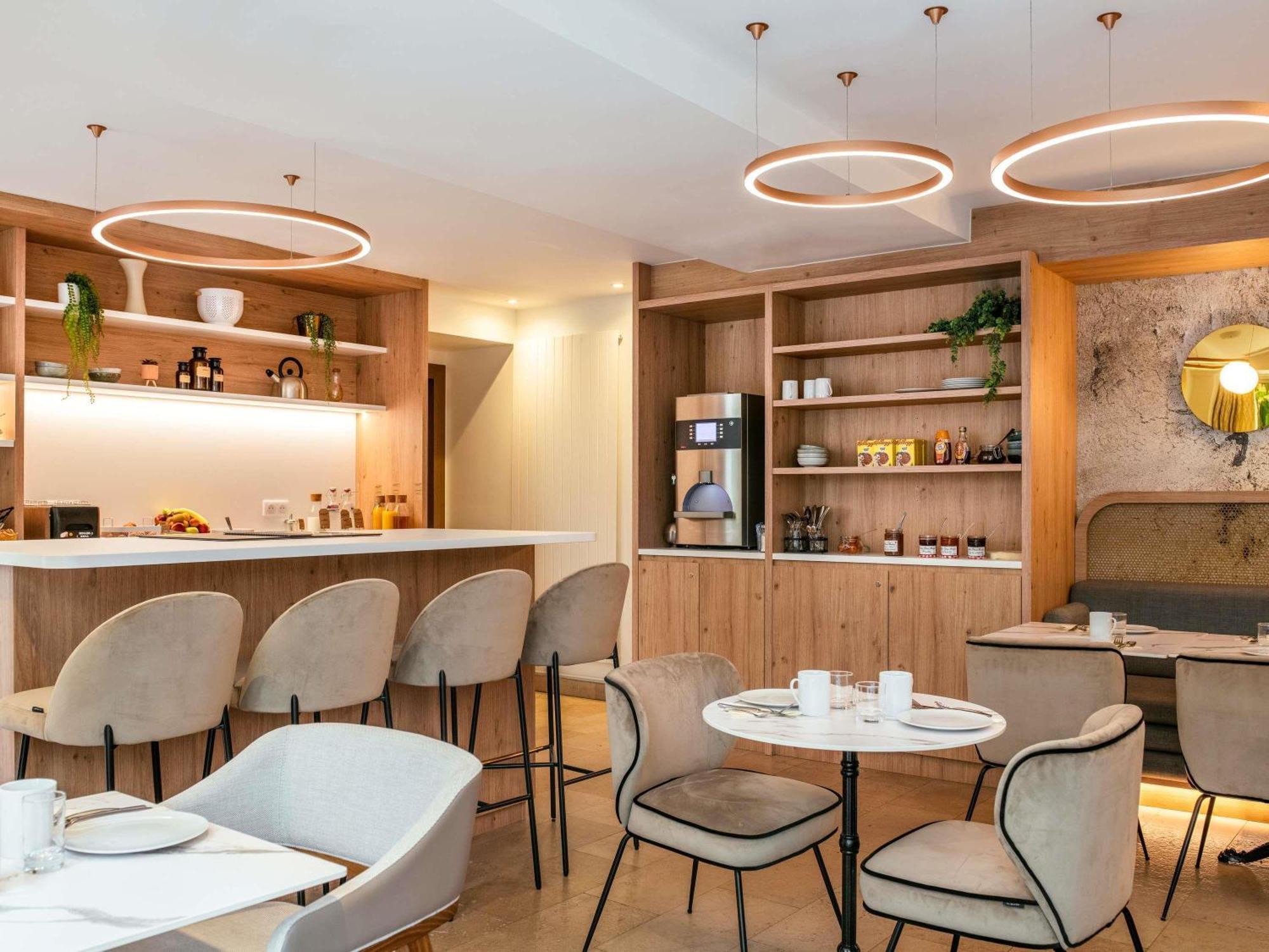 Aparthotel Adagio Opéra 4*