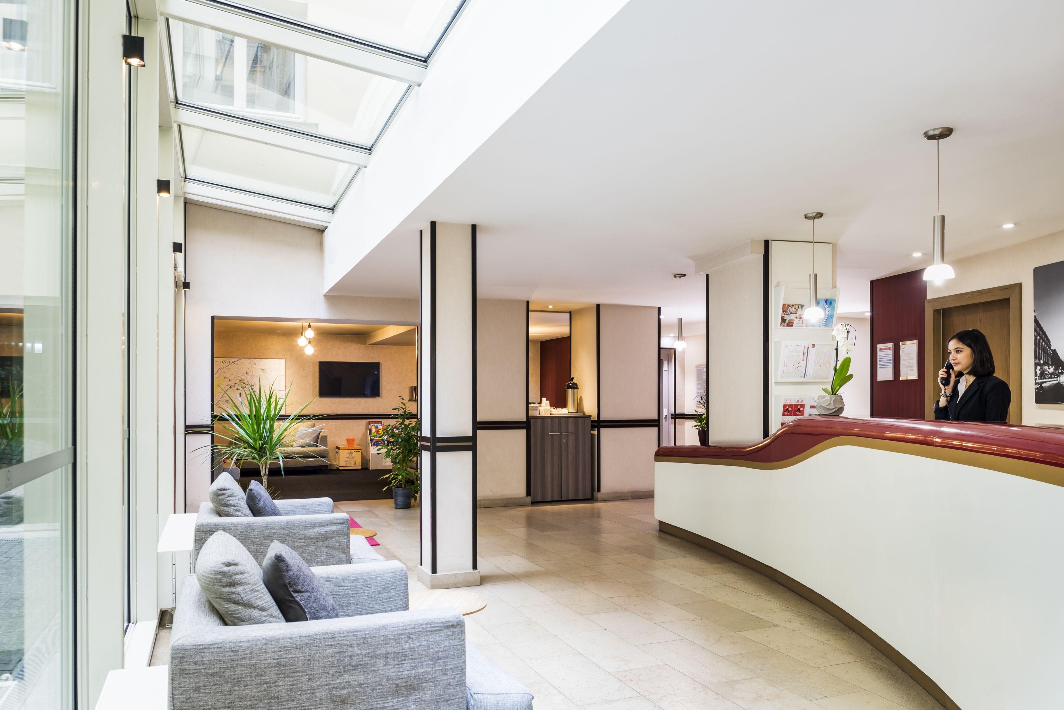 Adagio Opéra Aparthotel