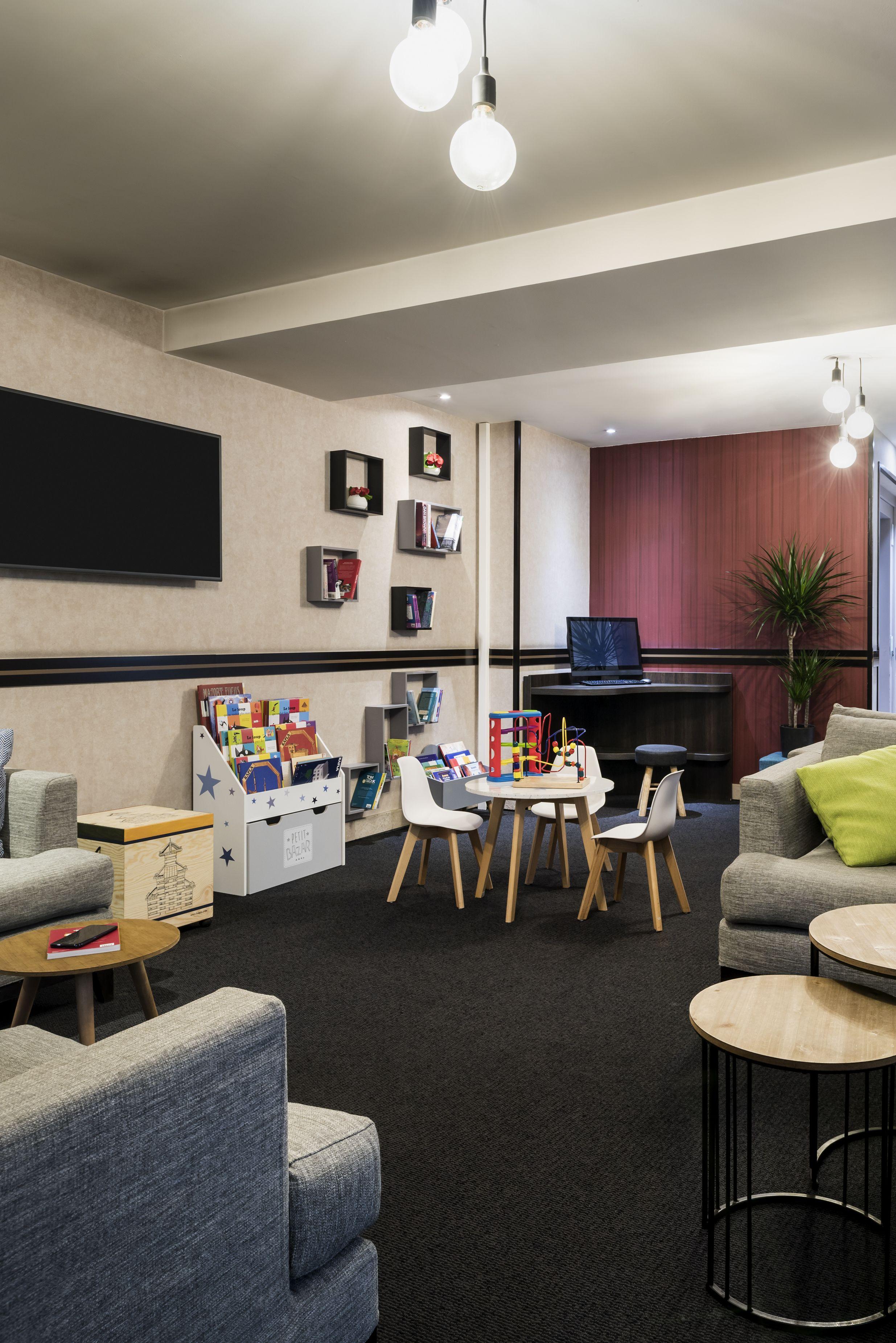 Adagio Opéra Aparthotel