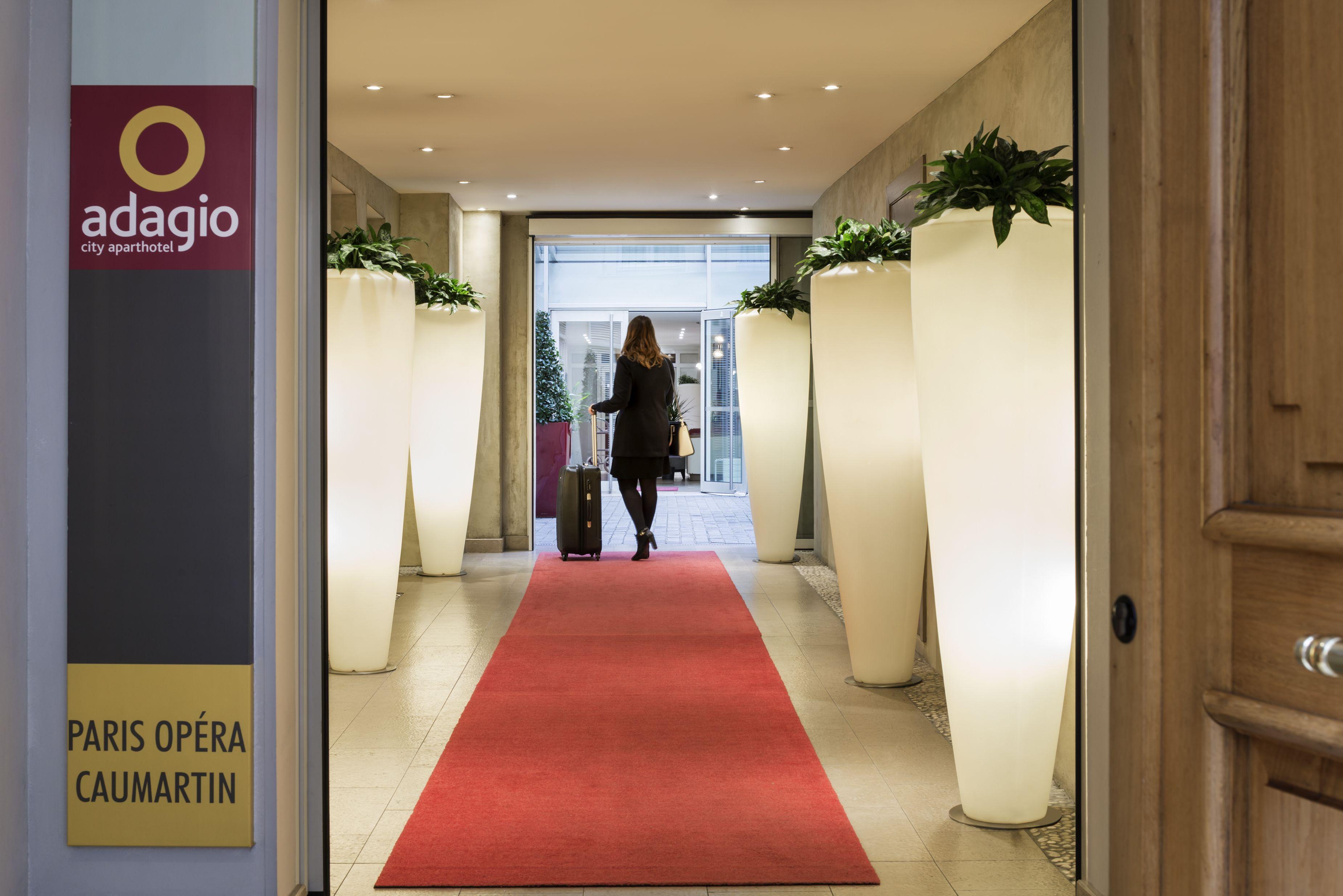 Adagio Opéra Aparthotel 4*