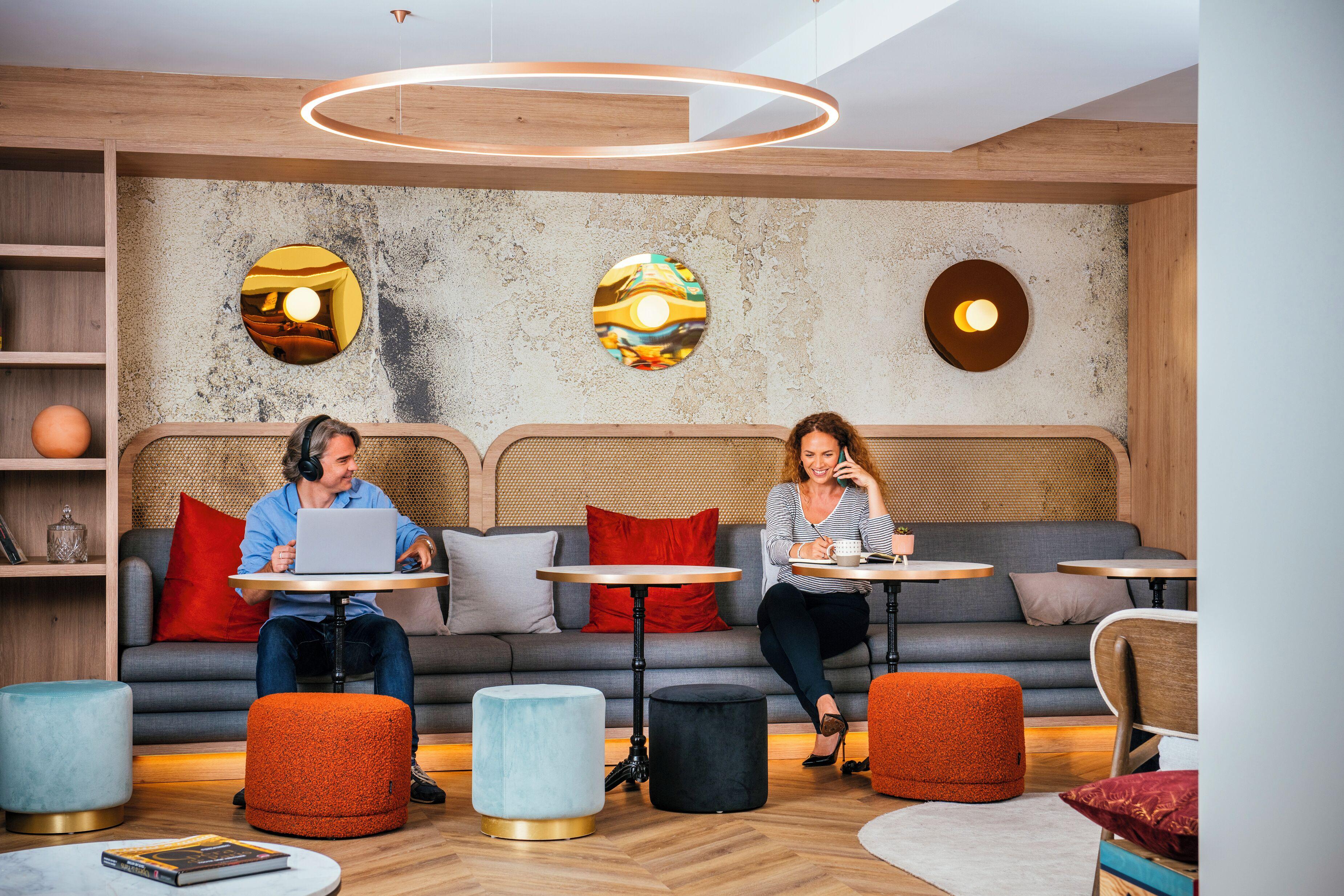 Aparthotel Adagio Opéra Parigi