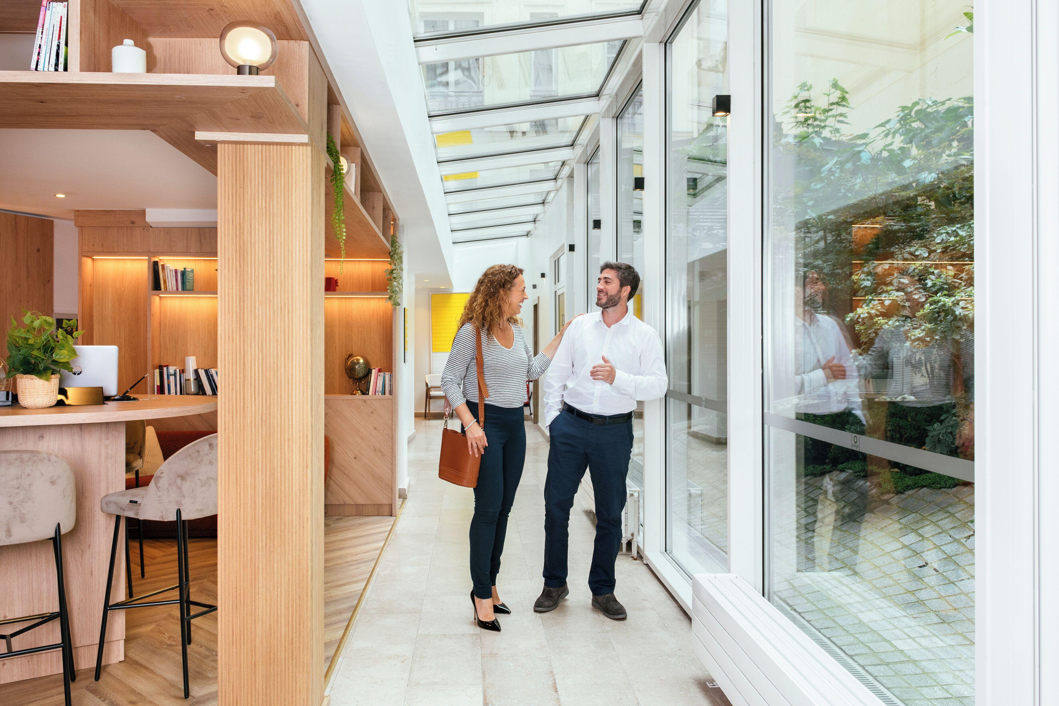 Aparthotel Adagio Opéra Parigi