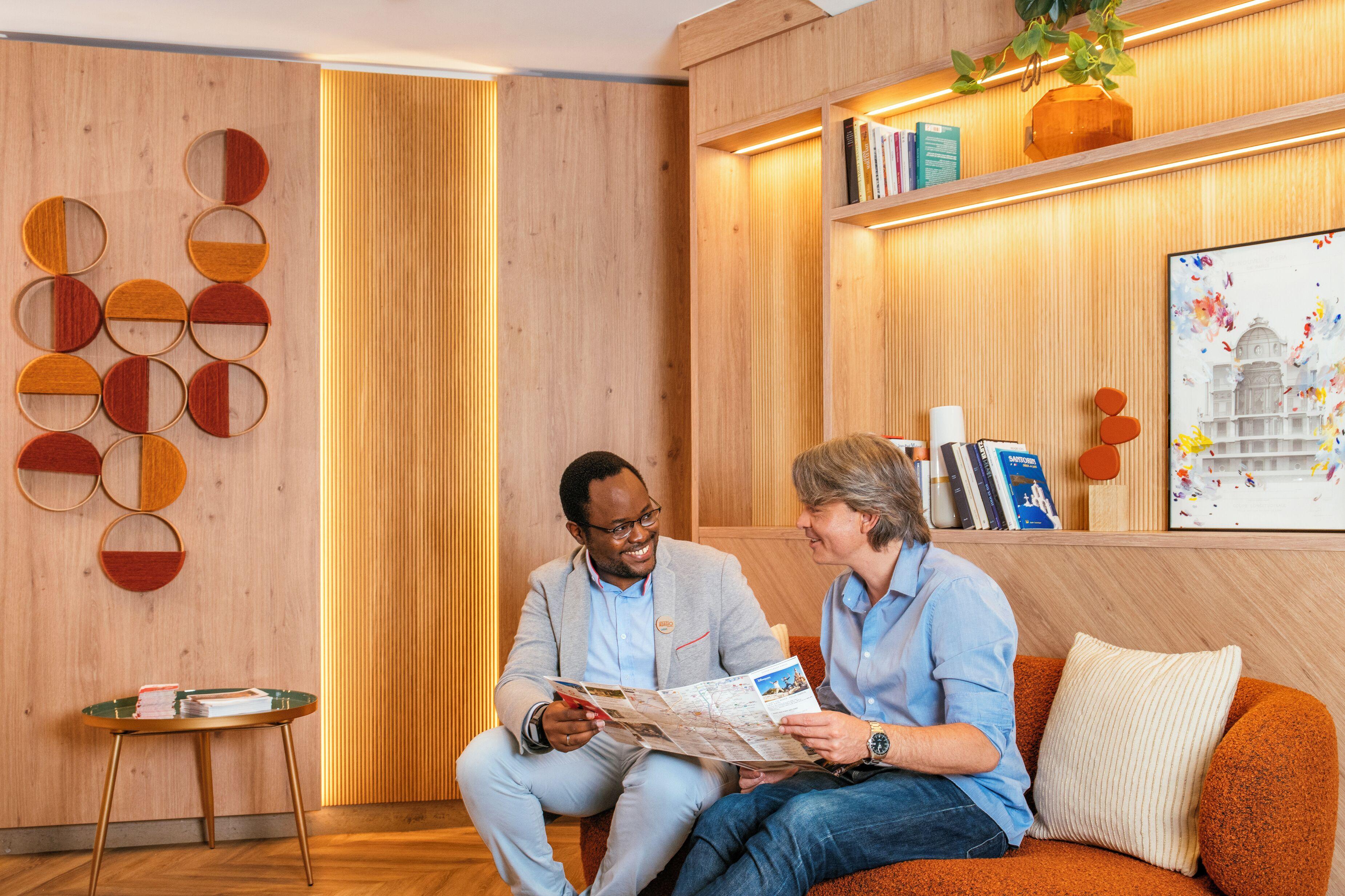 Adagio Opéra Aparthotel