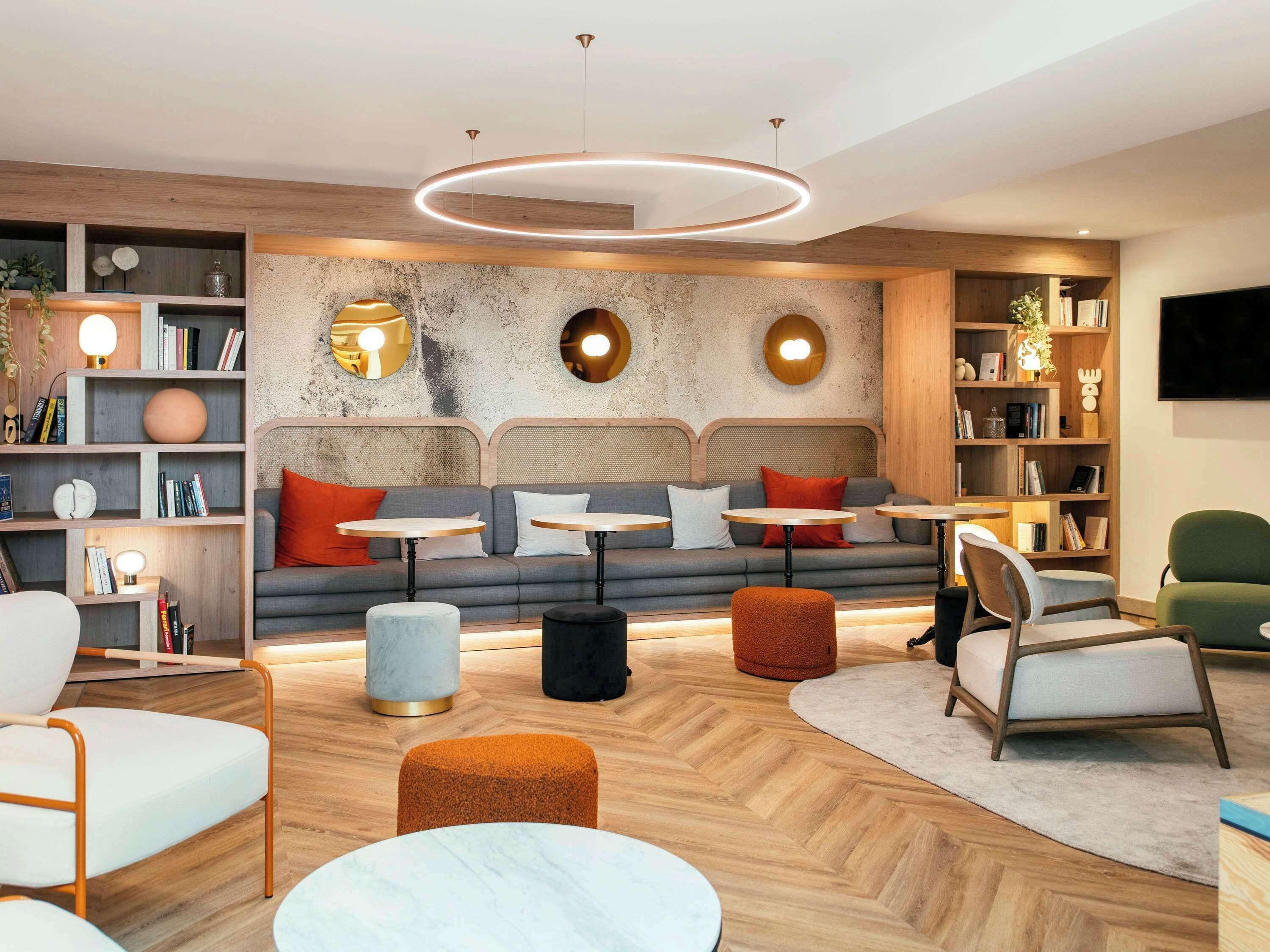 Adagio Opéra 4*