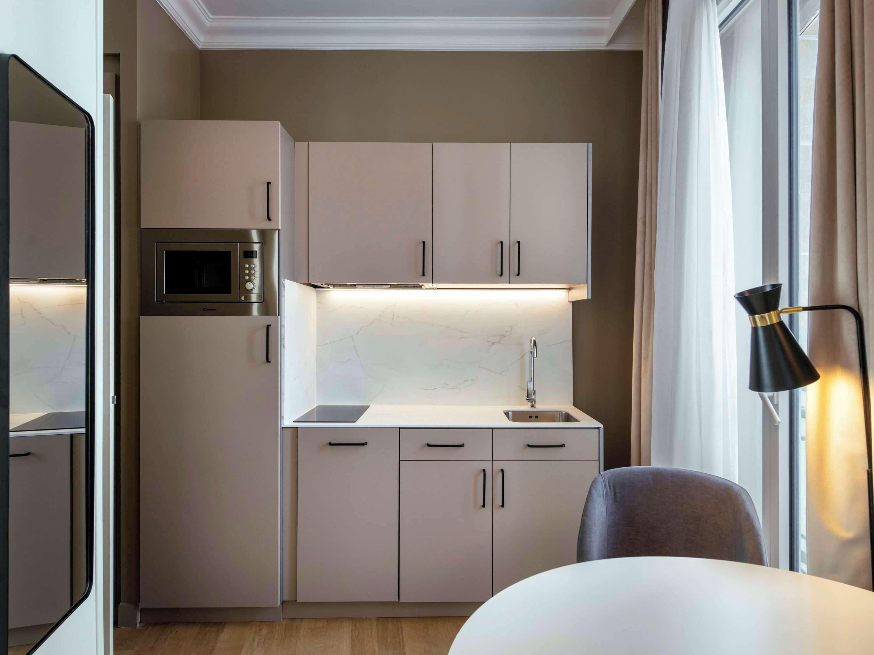 Aparthotel Adagio Opéra 4*