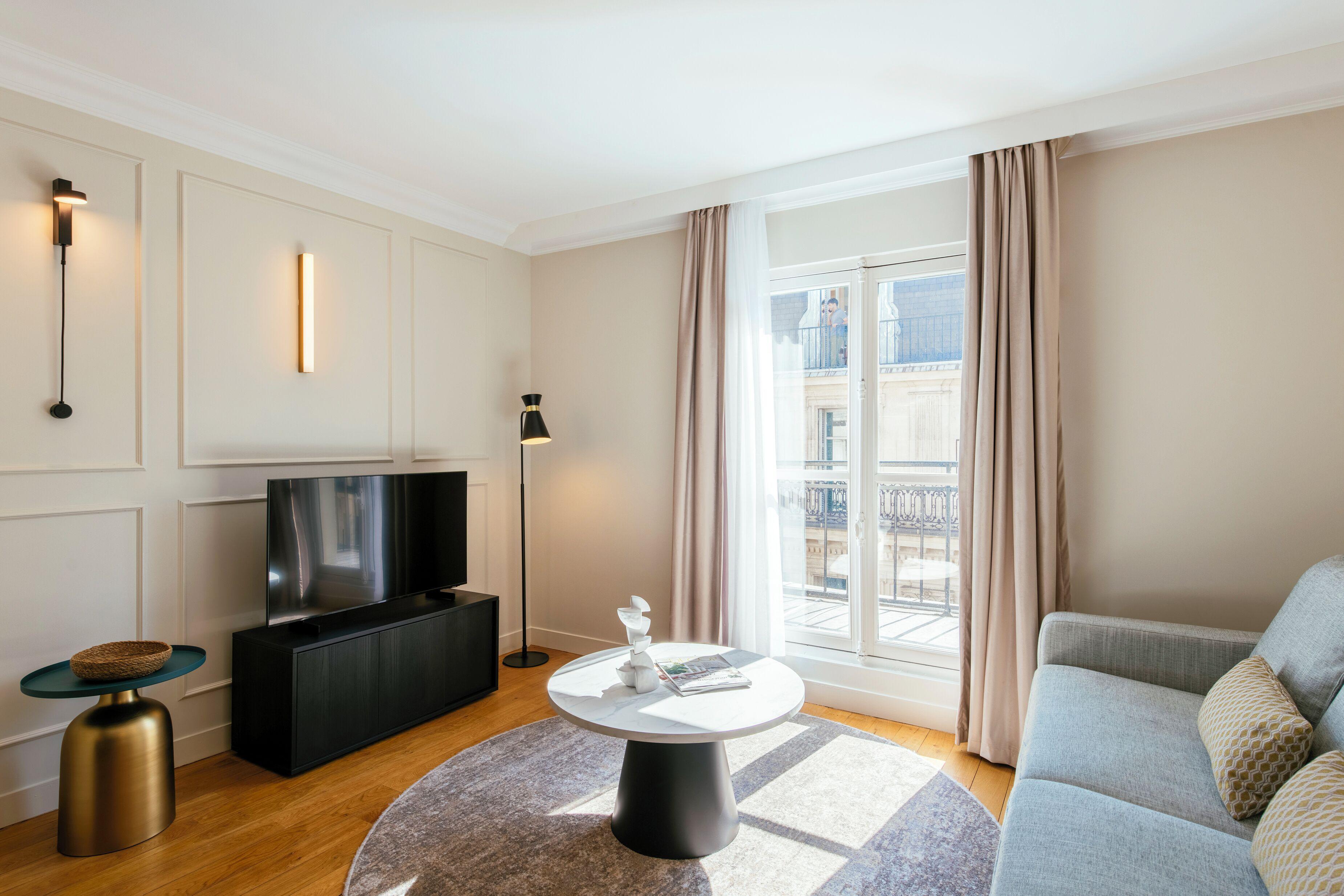 Adagio Opéra 4*