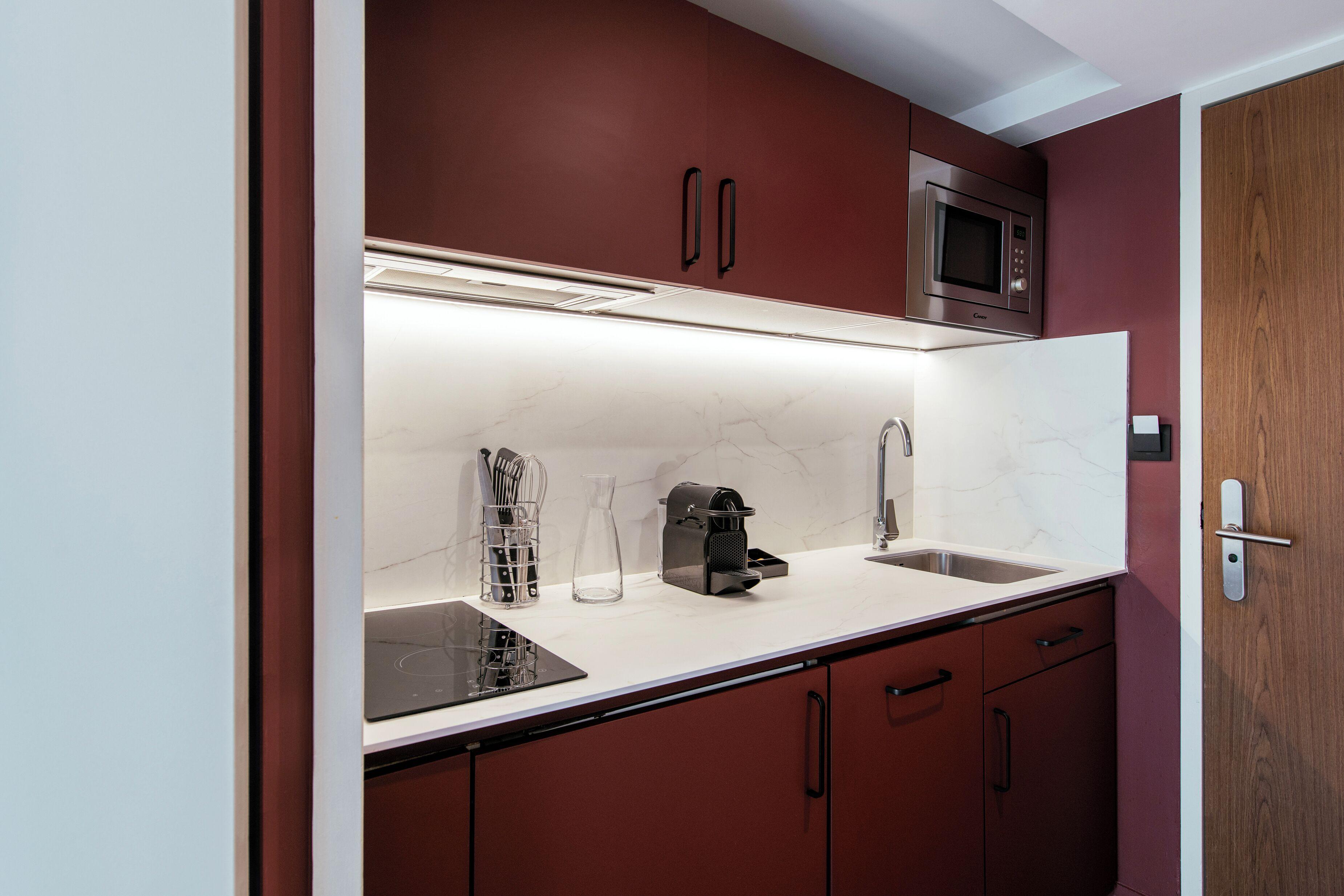 Adagio Opera Aparthotel