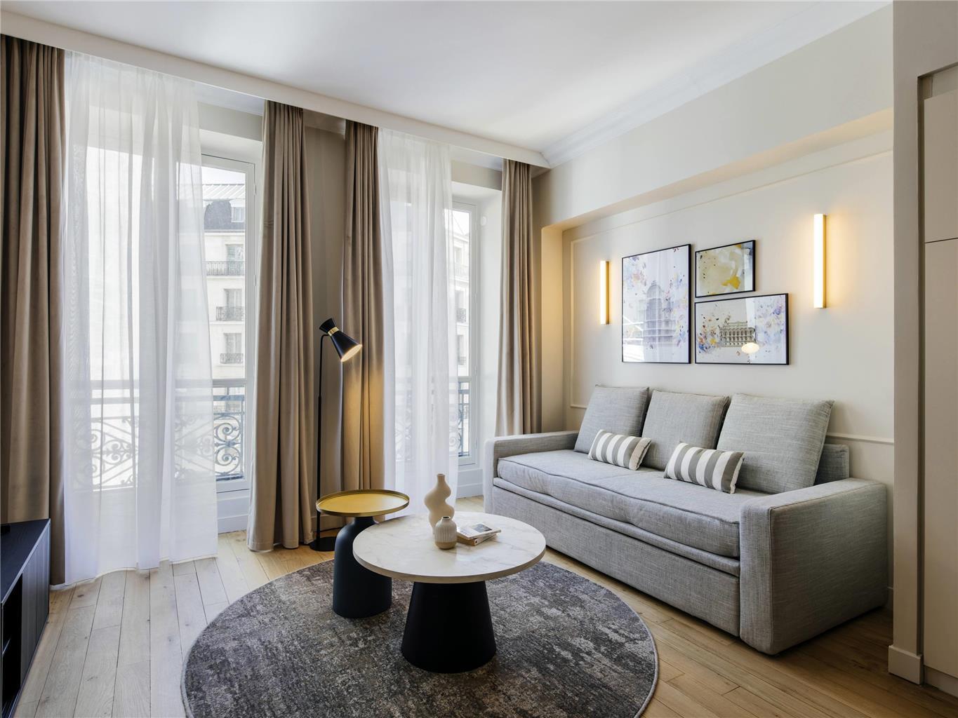 Adagio Opéra Aparthotel