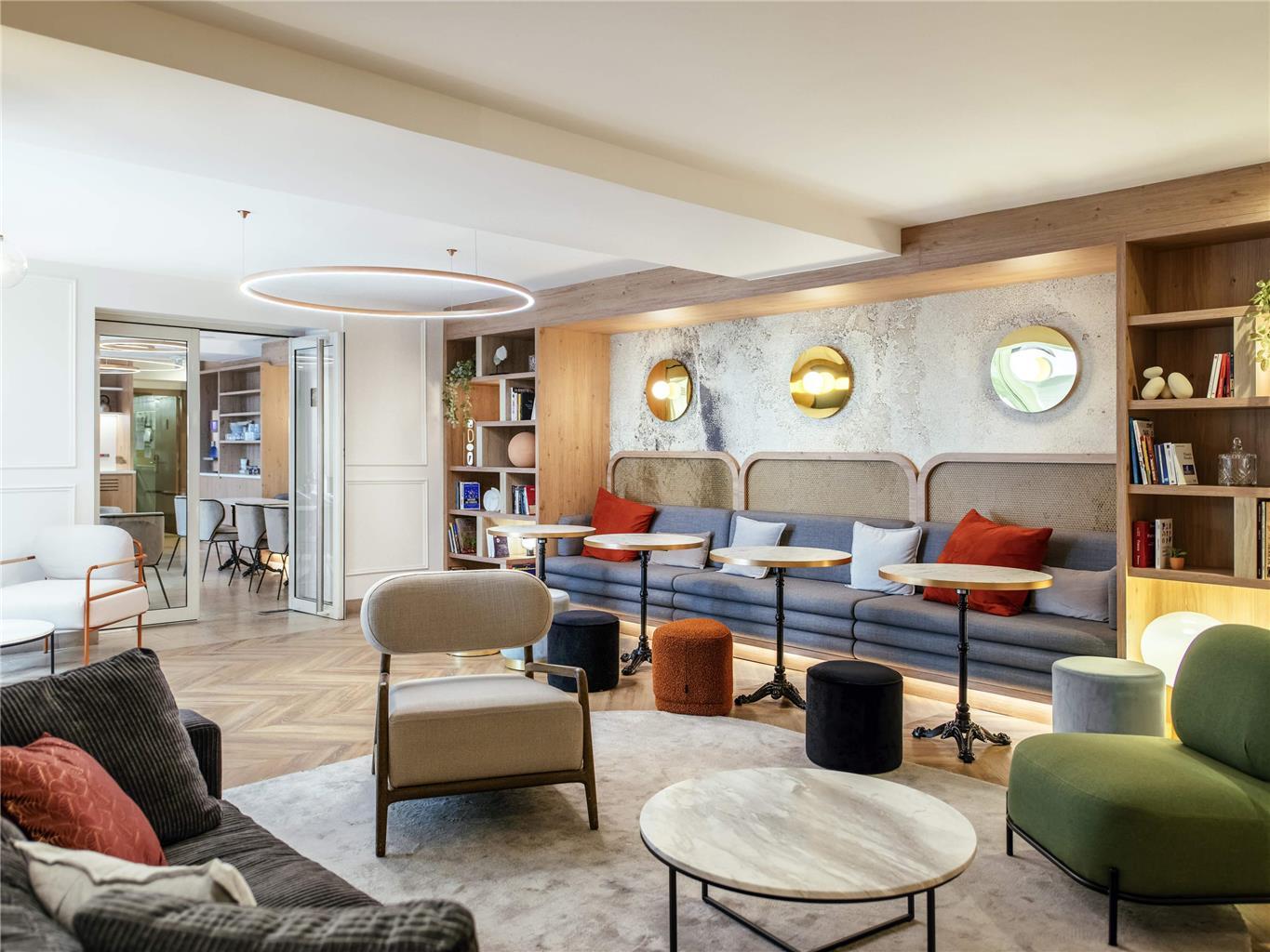 Adagio Opéra 4* Parigi