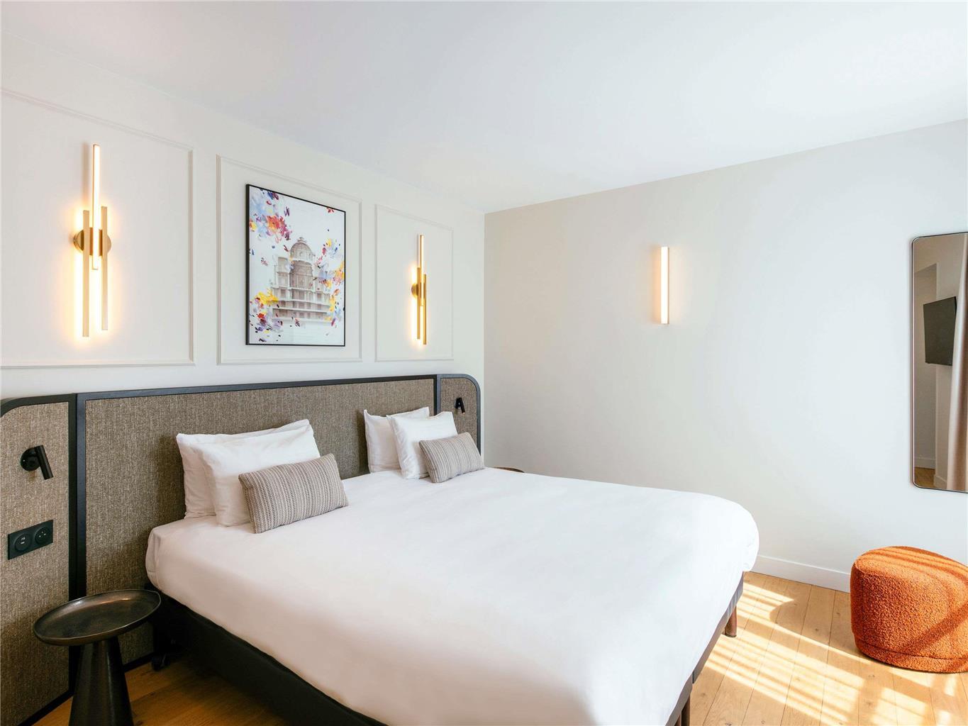 Adagio Opéra Aparthotel Parigi
