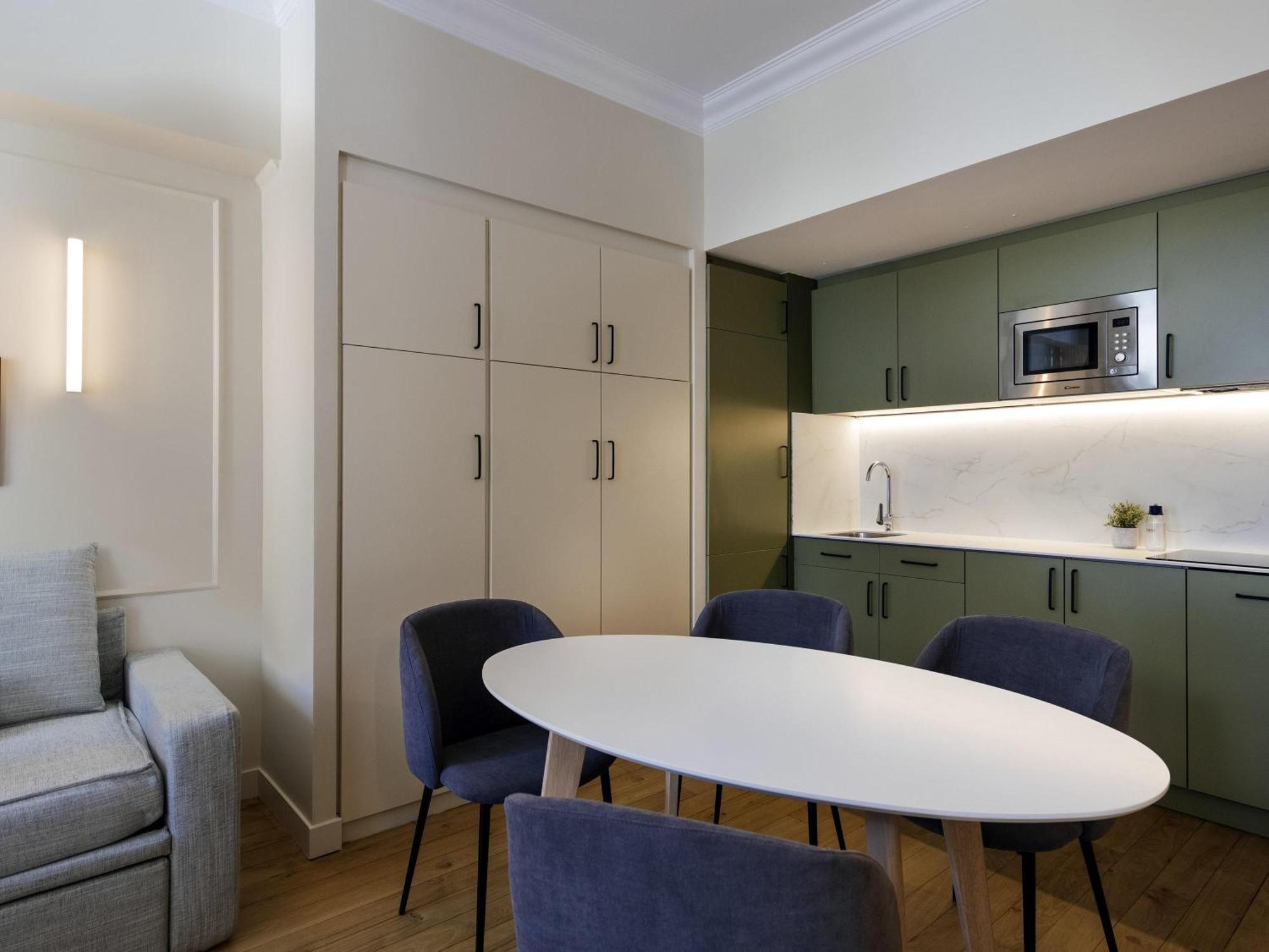 Aparthotel Adagio Opéra 4*