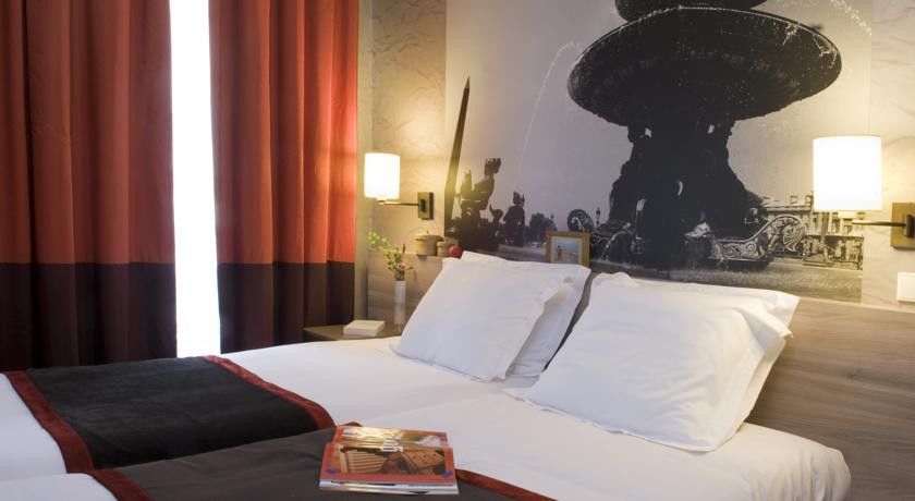 Adagio Opéra Aparthotel 4*