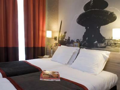 Adagio Opéra Aparthotel Parigi