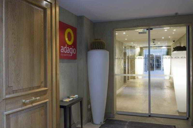 Adagio Opéra Aparthotel