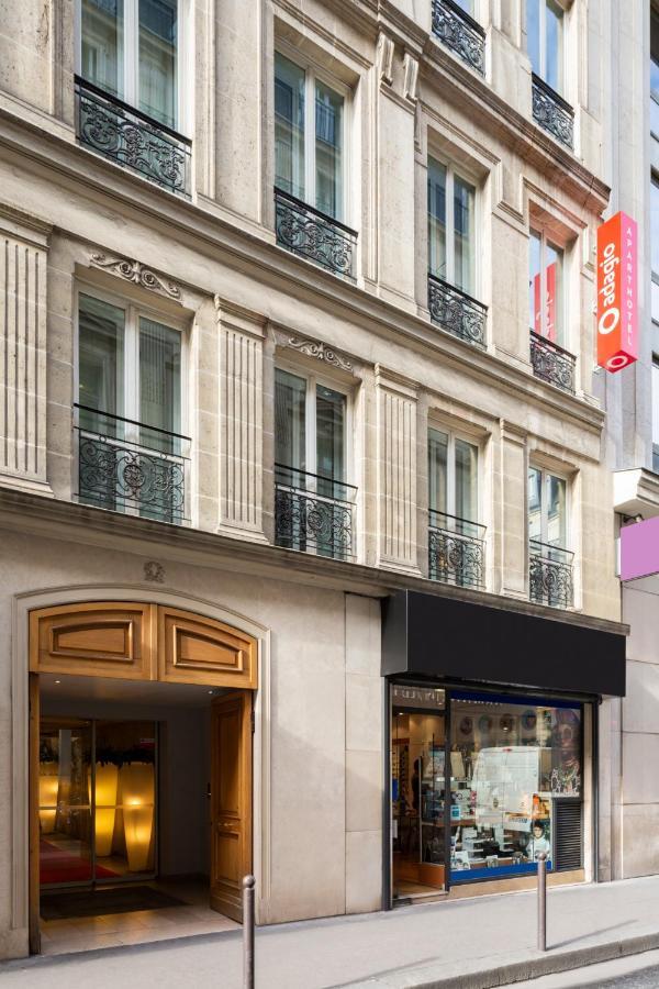 Adagio Opéra Aparthotel Parigi